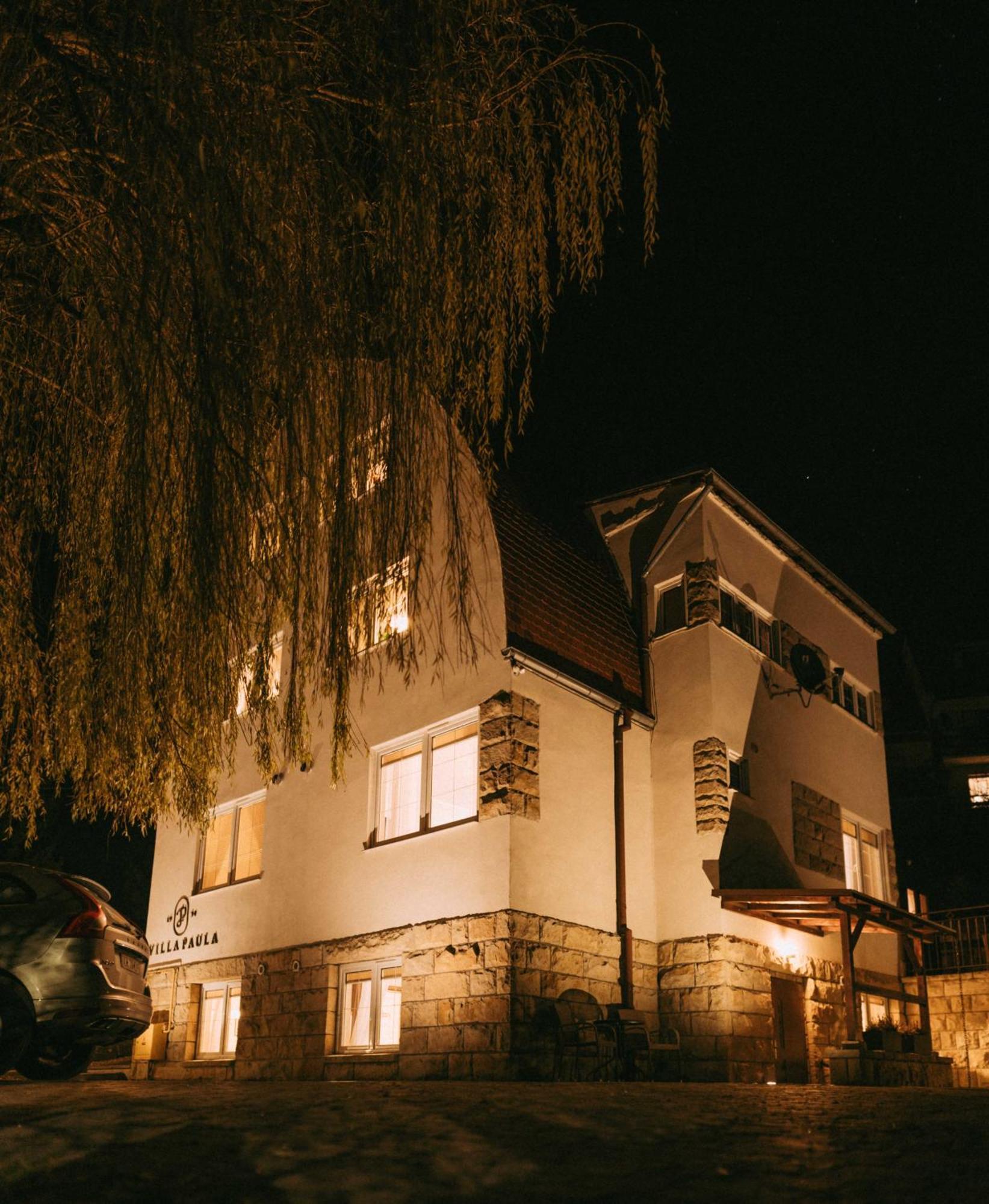 Villa Paula Polanica-Zdrój Eksteriør billede